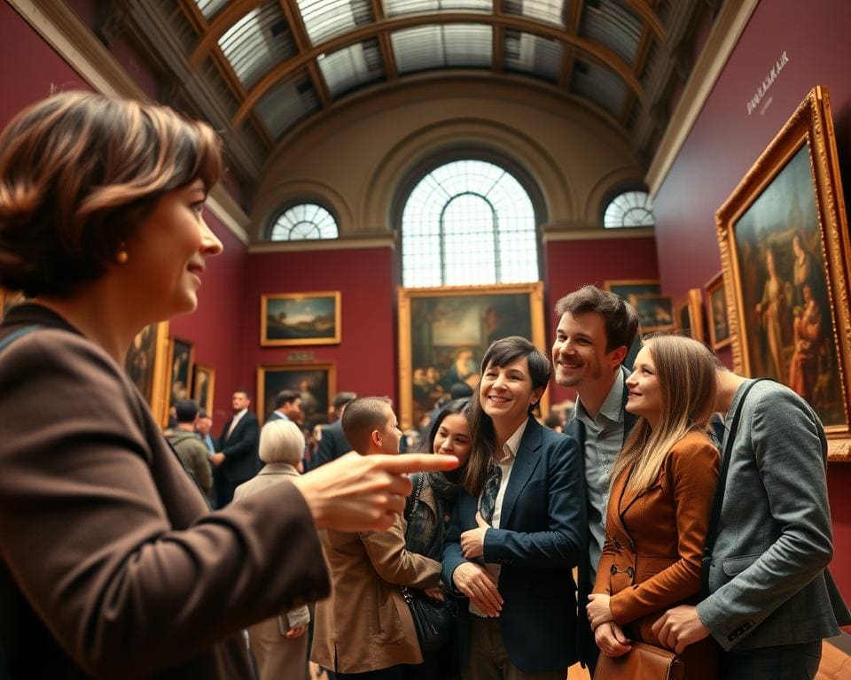 Wat maakt een bezoek aan het Rijksmuseum de moeite waard?