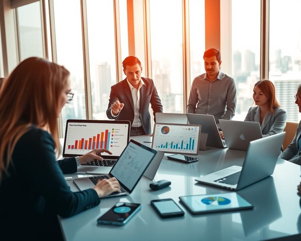 Wat maakt effectief vergaderen productiever?