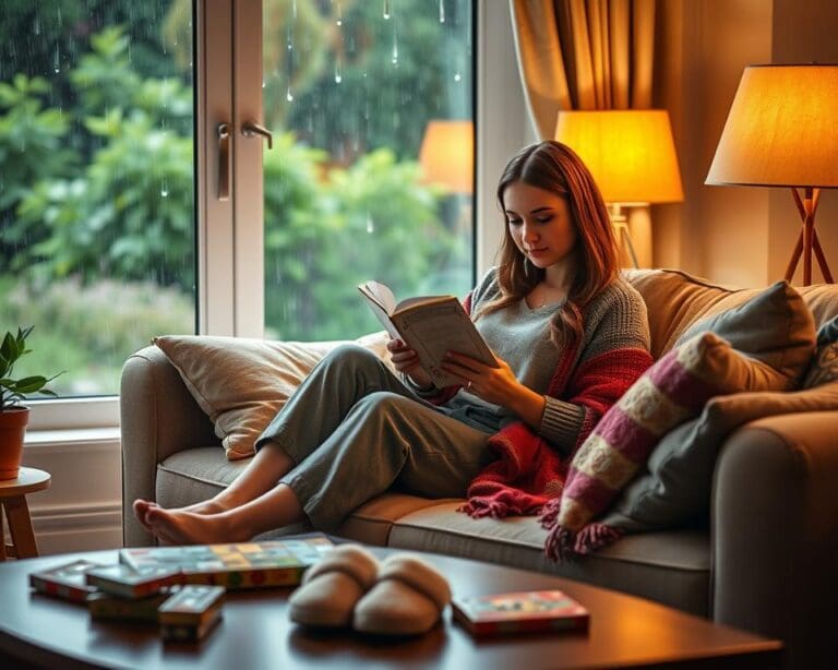 activiteiten regenachtige dag