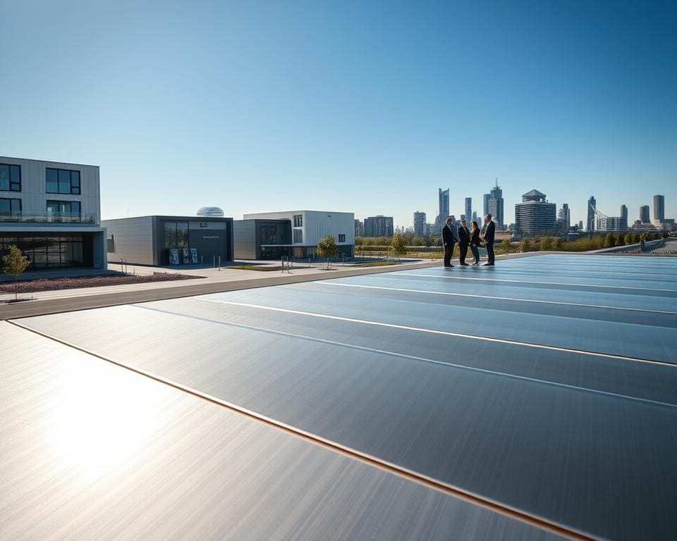 aluminium composiet gevelbekleding