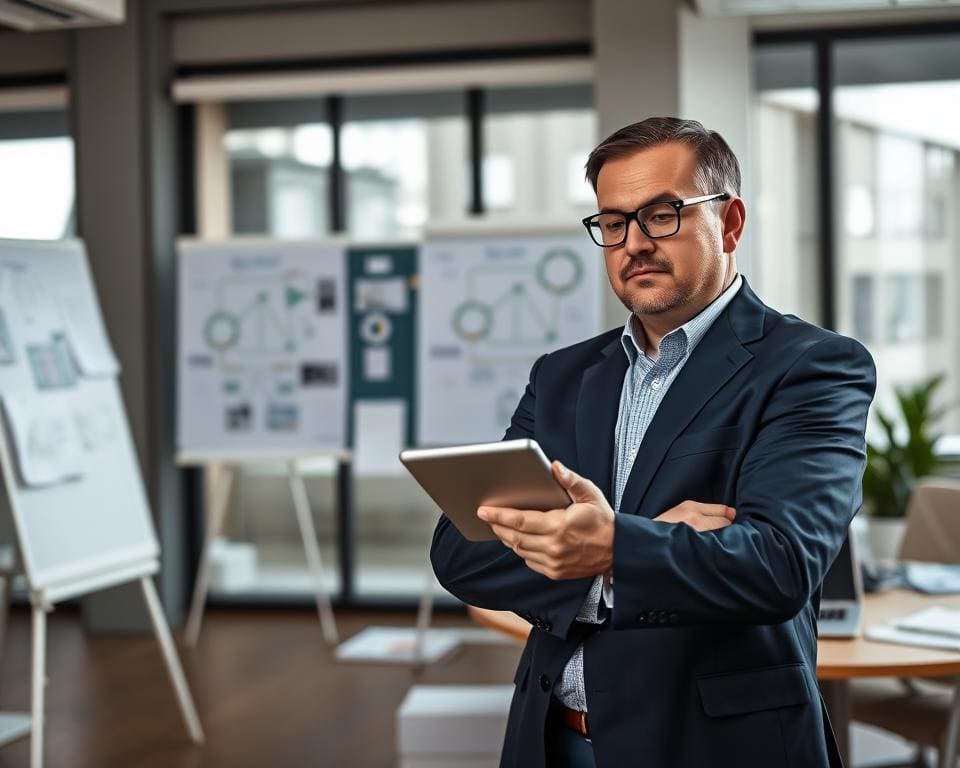 operationeel manager