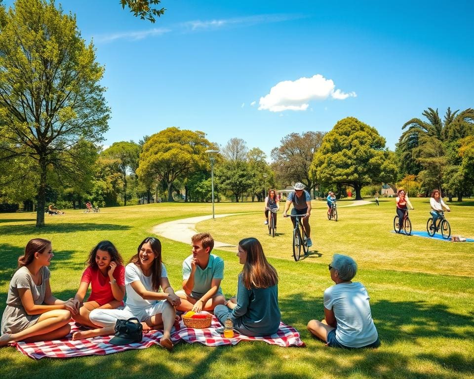 outdoor activiteiten