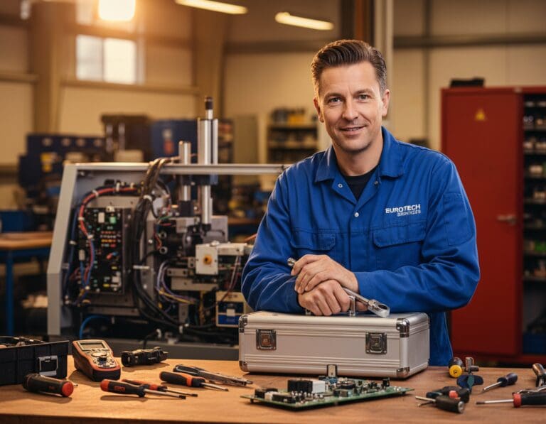 salaris servicetechnicus