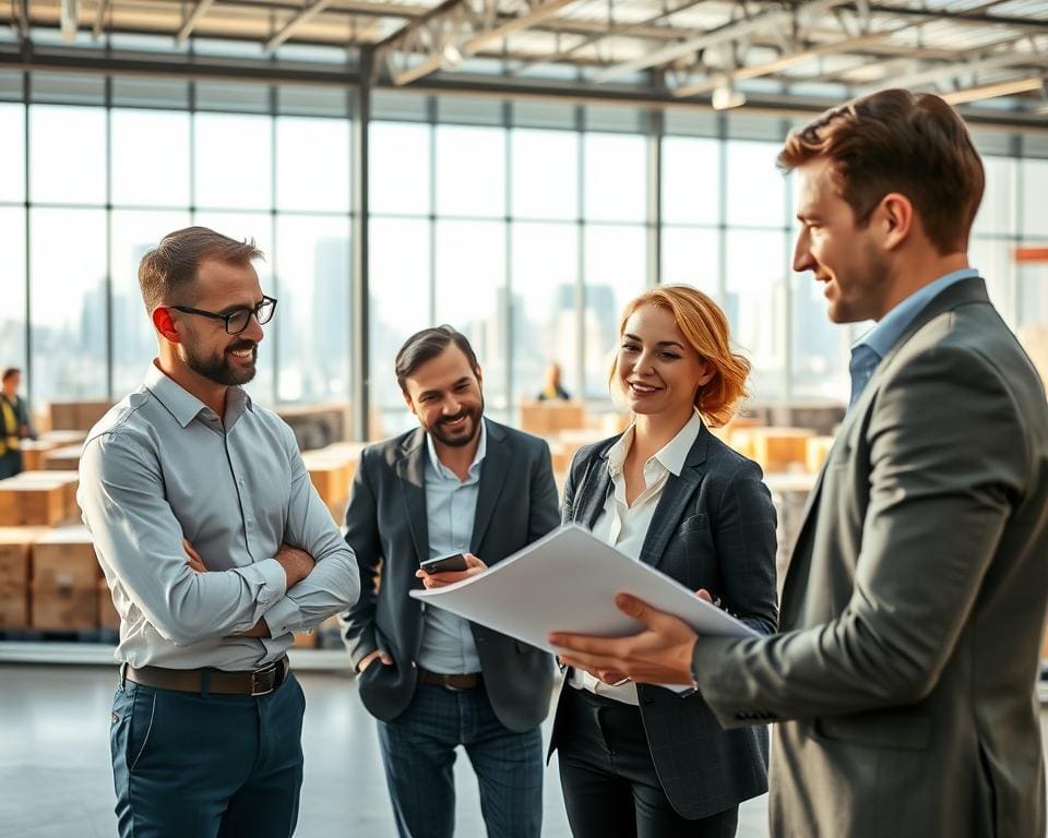 supply chain management