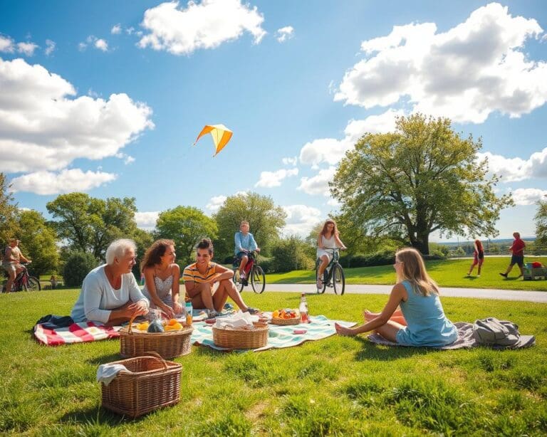 activiteiten vrije dag