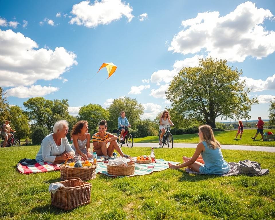 activiteiten vrije dag