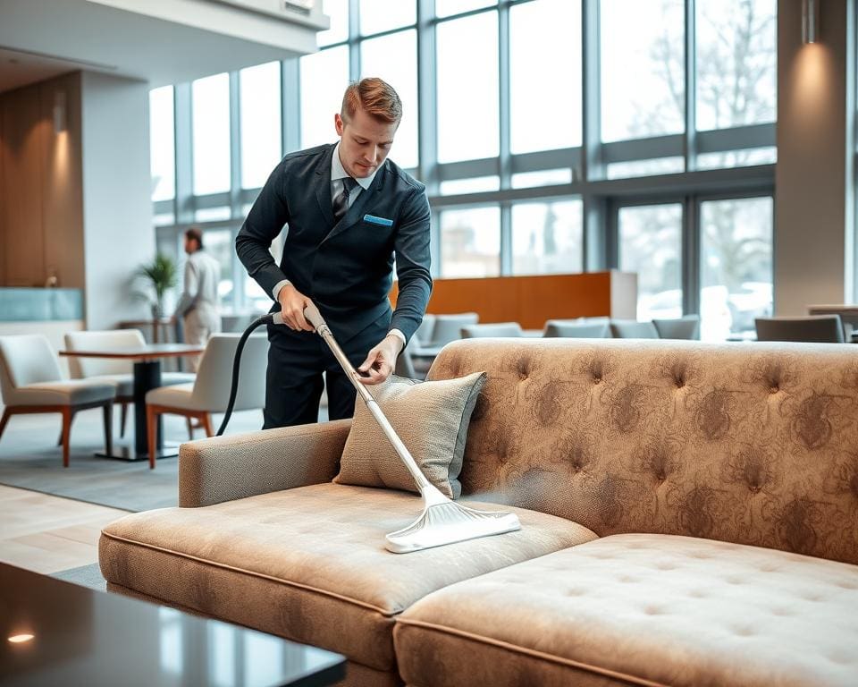 bank reinigen Eindhoven