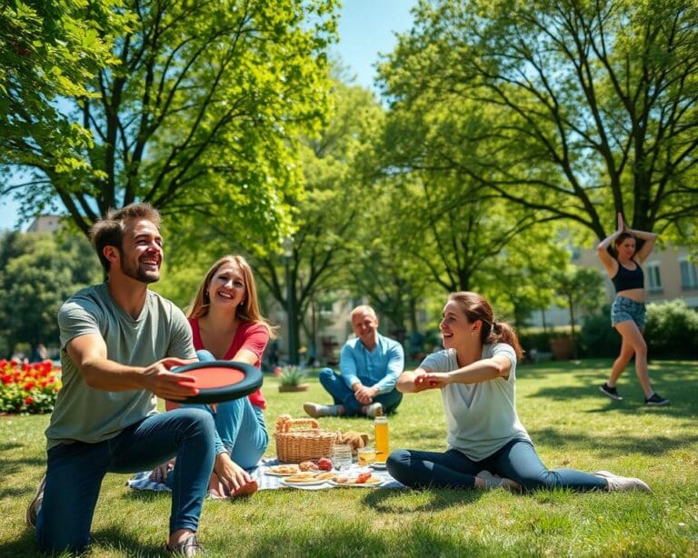 spontane activiteiten