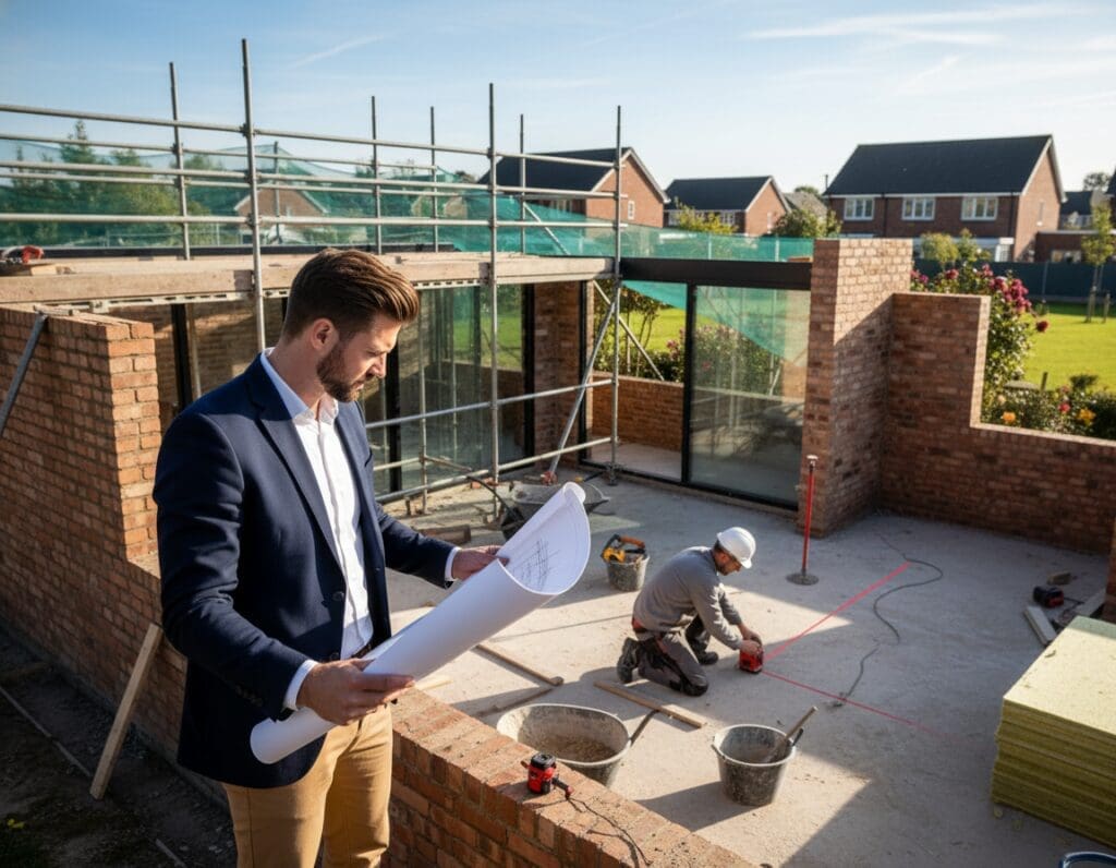 aanbouw woning kosten