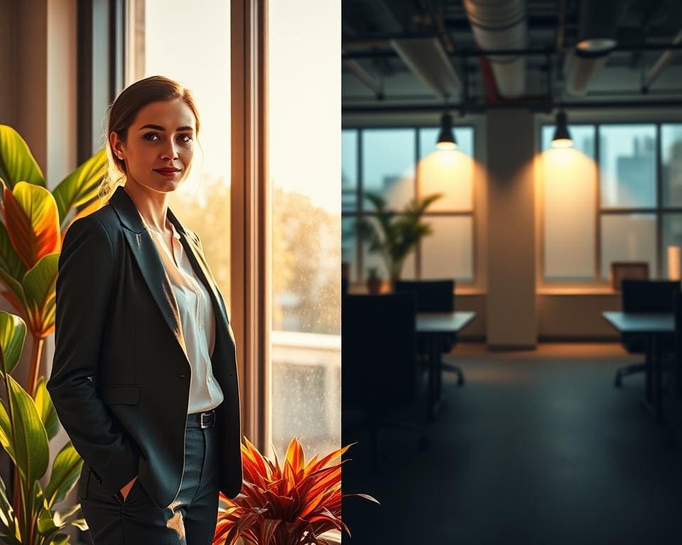 daglicht vs kunstlicht
