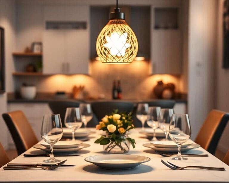 lamp eettafel kiezen