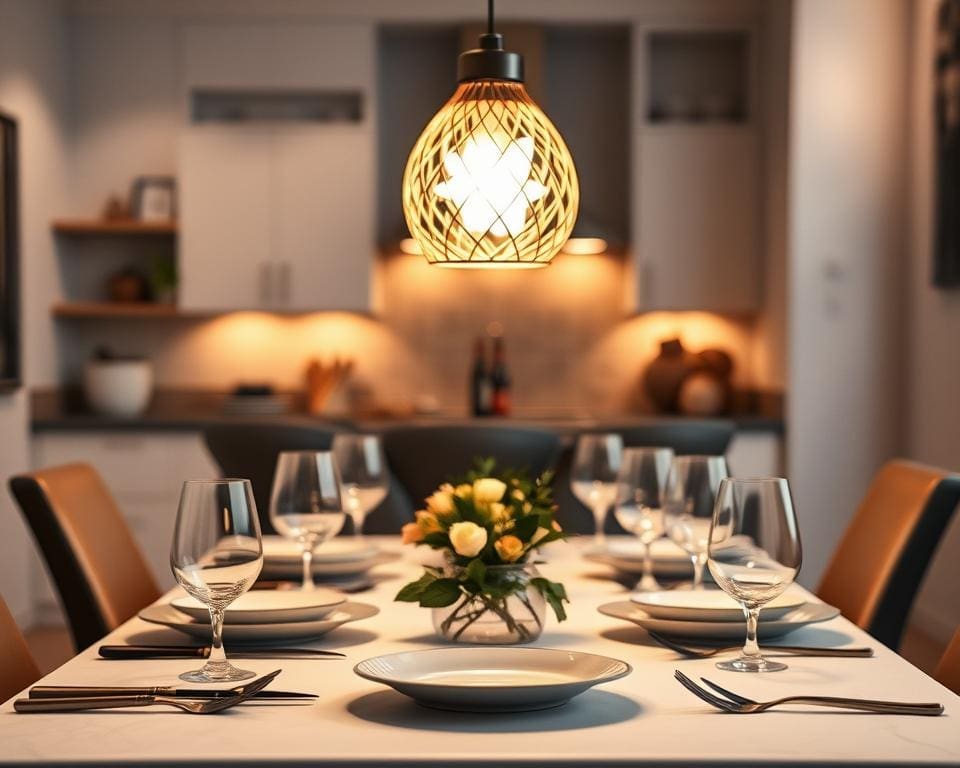 lamp eettafel kiezen