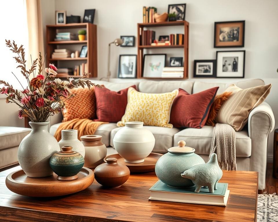 persoonlijk interieur accessoires