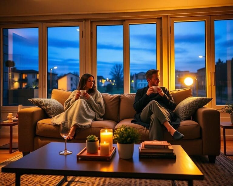 warm licht voordelen