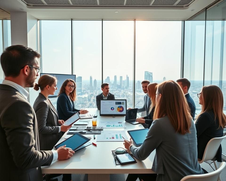 B2B communicatie