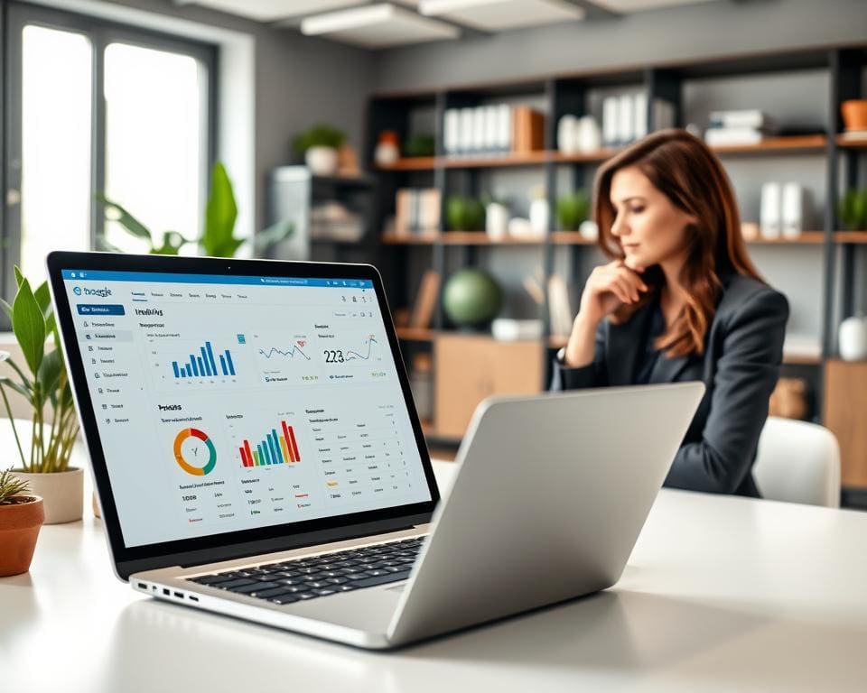 CRM software
