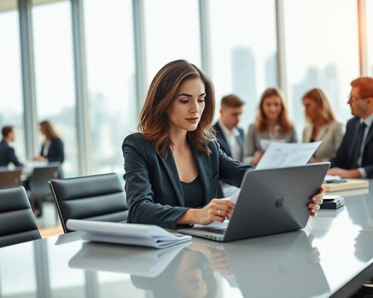 externe CFO