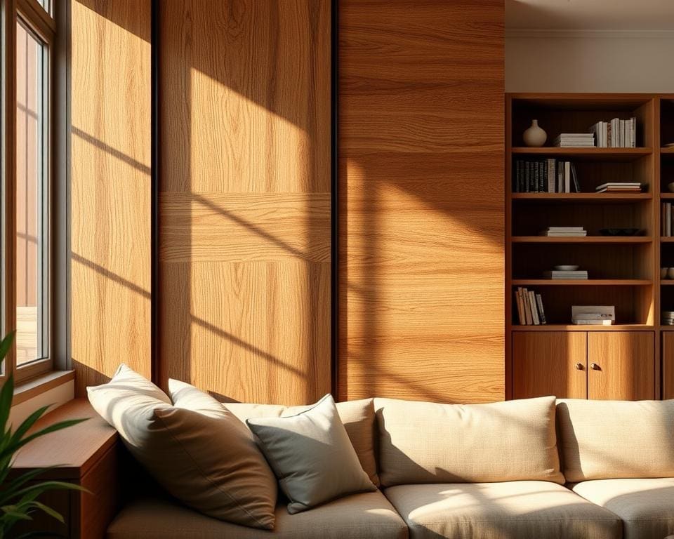 houten wandpanelen