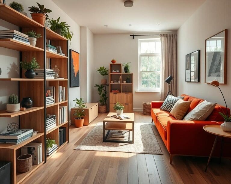kastoplossingen kleine woningen
