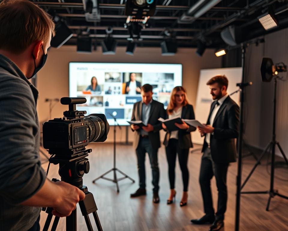 videoproductie