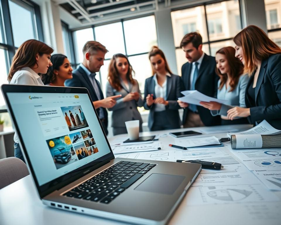website conversie