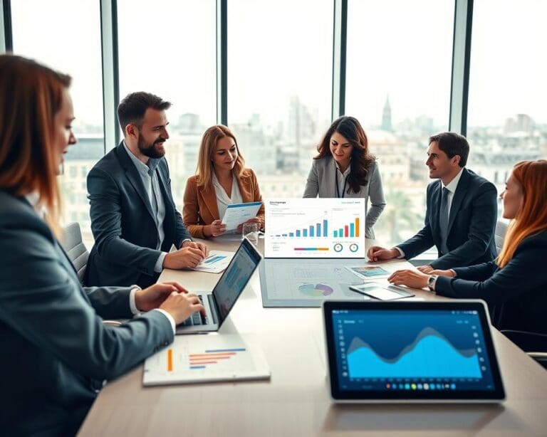KPI's ondernemers