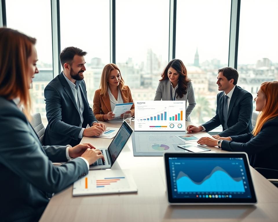 KPI's ondernemers