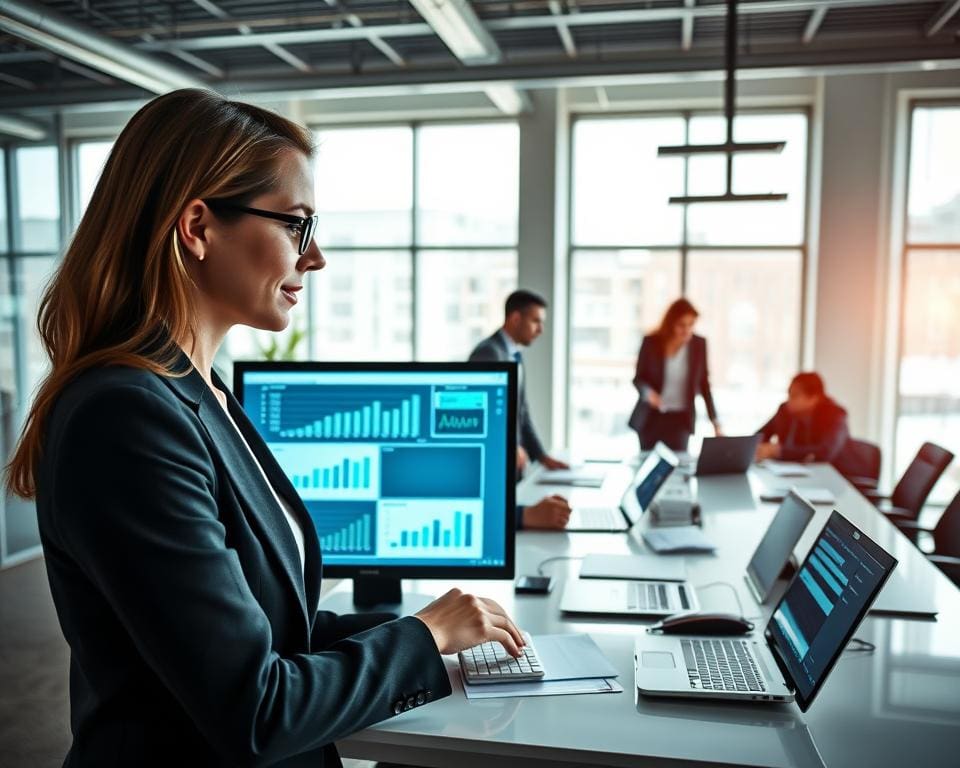 administratie automatiseren