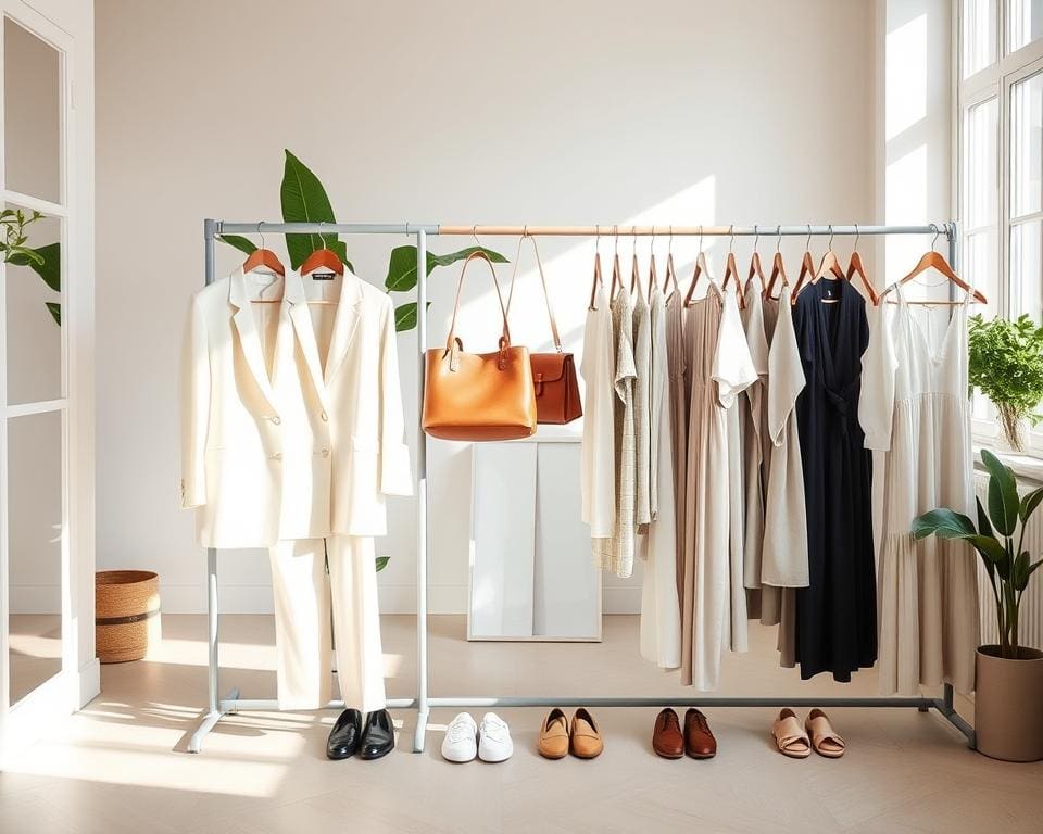 capsule wardrobe