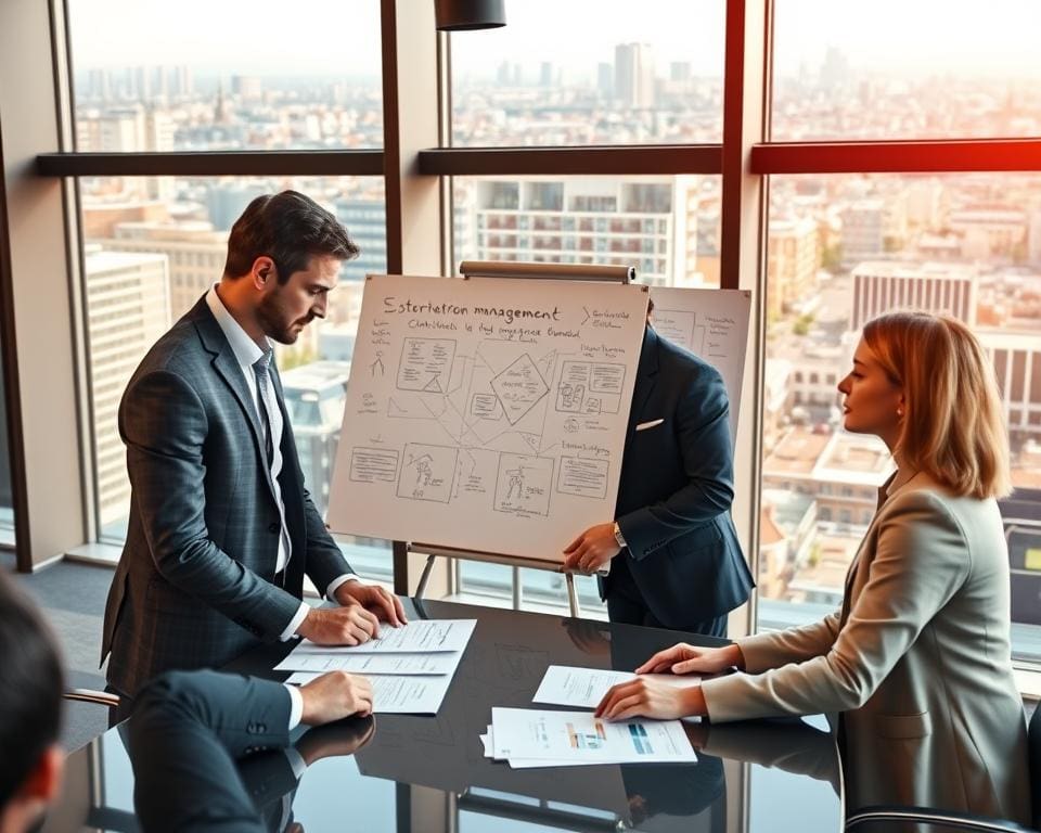 interim management