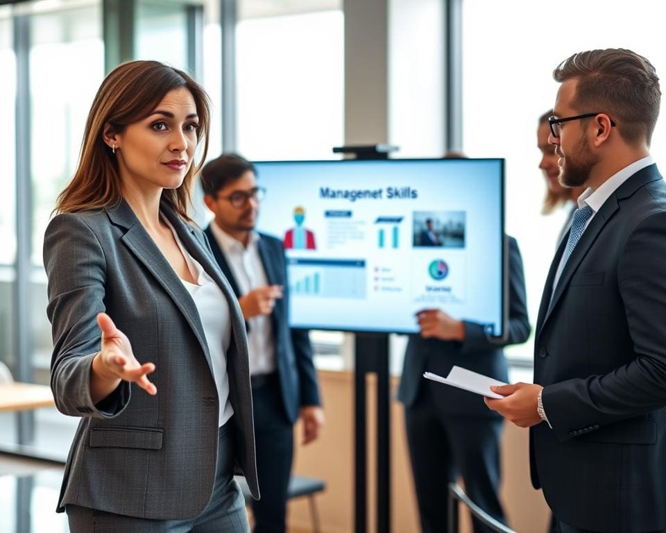 managementvaardigheden