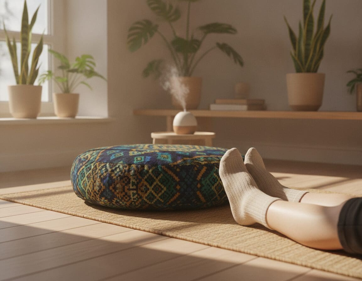 meditatiekussen