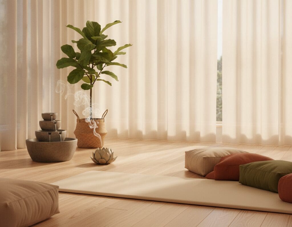 meditatieplek