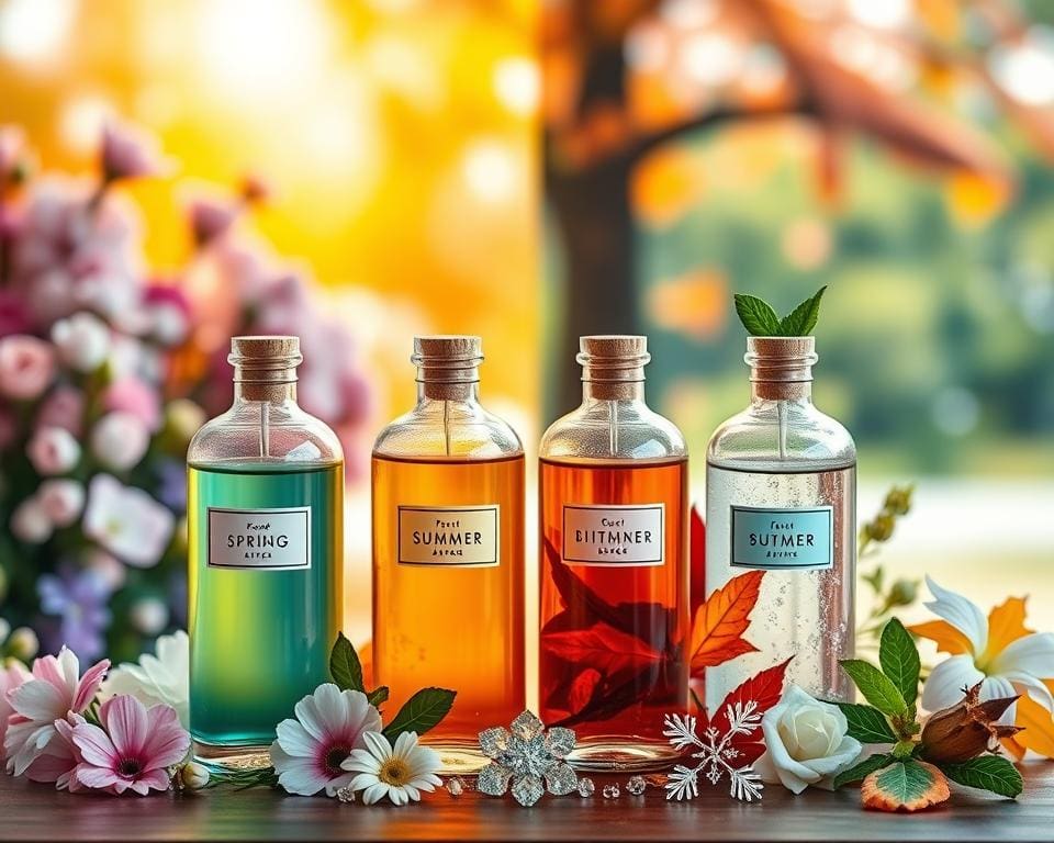 parfum geuren