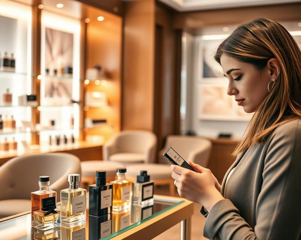parfum kiezen