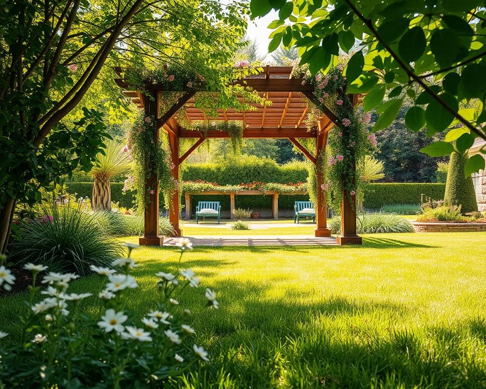 pergola