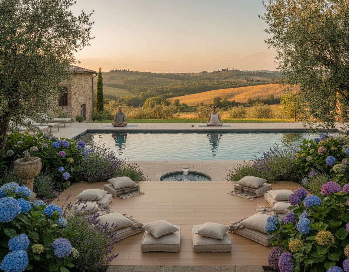 wellness retreat Europa