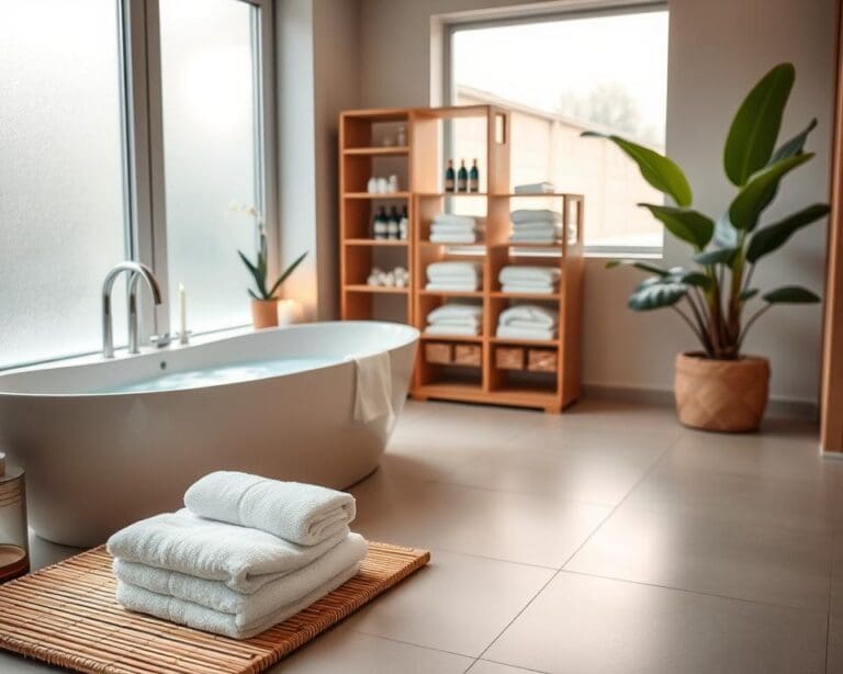 badkamer spa