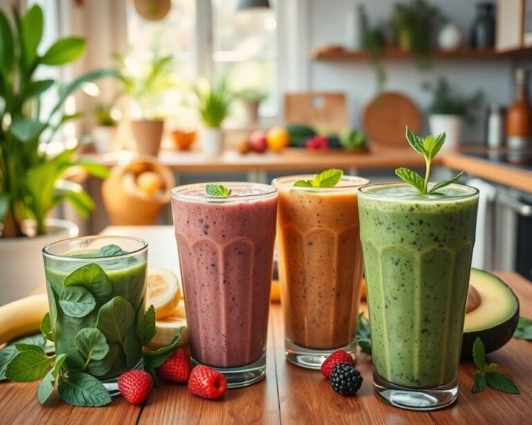 gezonde smoothies