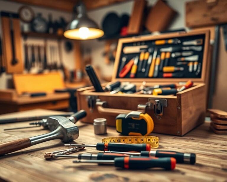 goed gereedschap