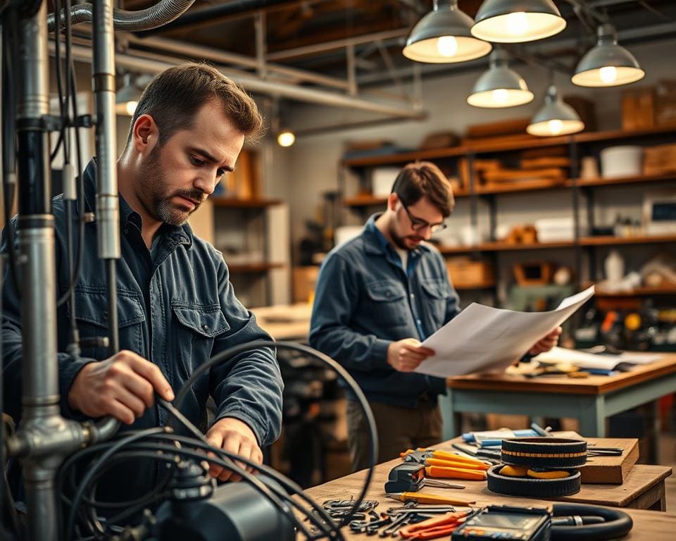 installatietechniek