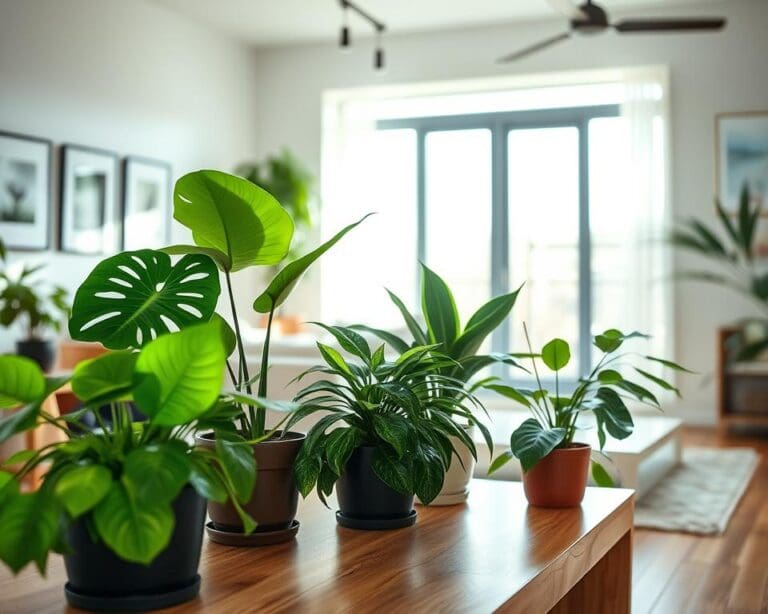 kamerplanten