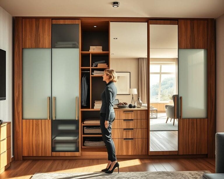 maatwerk kast scheidingswand