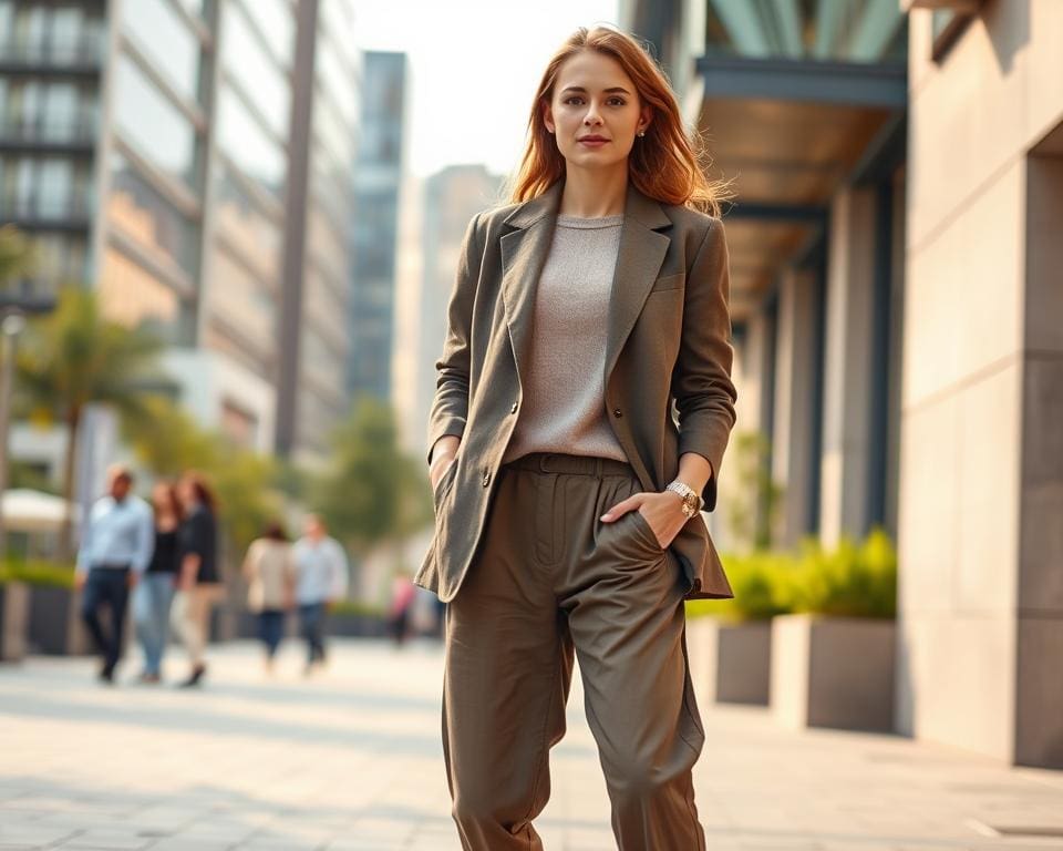 modieuze kleding