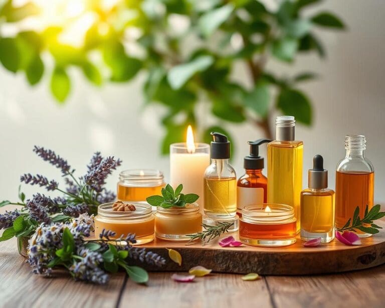 natuurlijke cosmetica