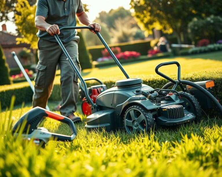 tuinmachines