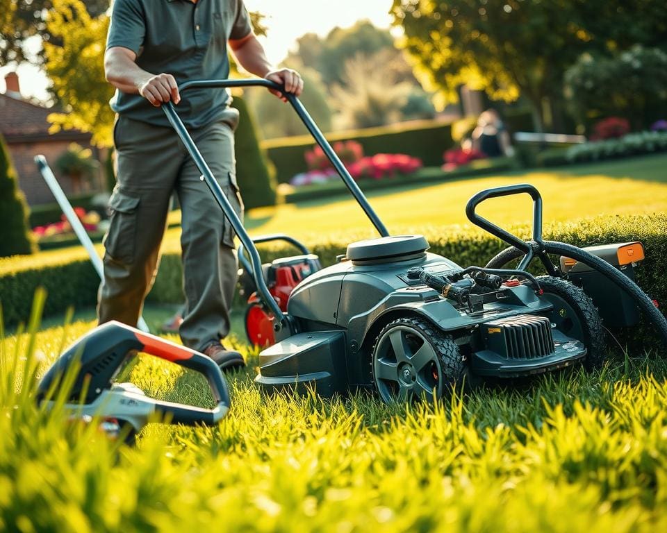 tuinmachines