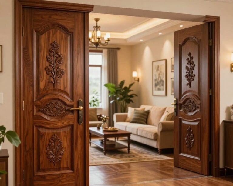 binnendeuren interieur