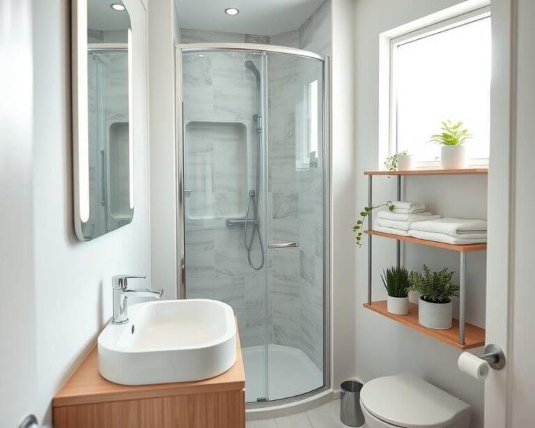 ensuite badkamer