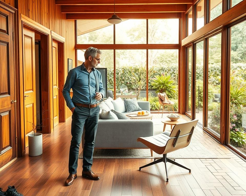 jaren 60 woning moderniseren